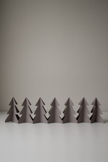 Tree in a row Dekoration 60 cm - Mole - DBKD