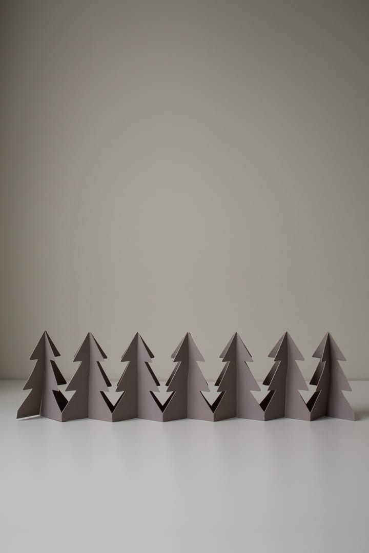 Tree in a row Dekoration 60 cm, Mole DBKD
