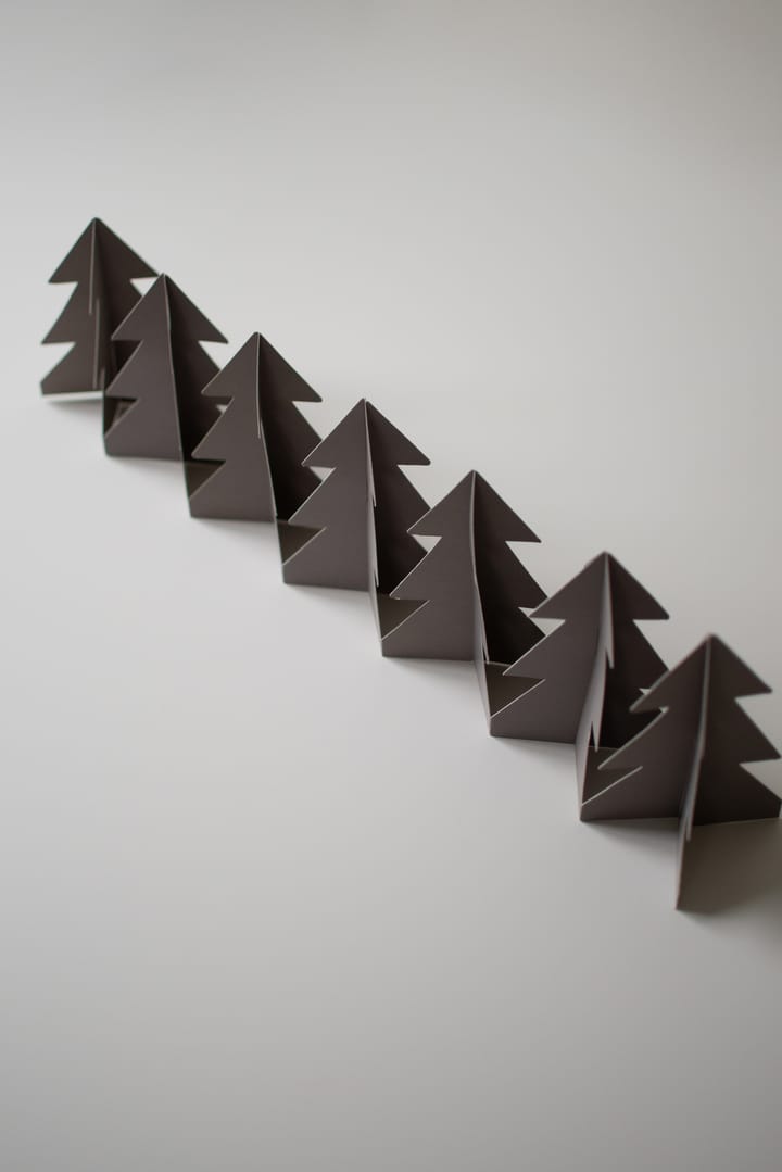 Tree in a row Dekoration 60 cm, Mole DBKD