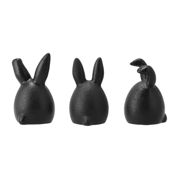 Triplets Osterhase 3er Pack - Cast iron - DBKD