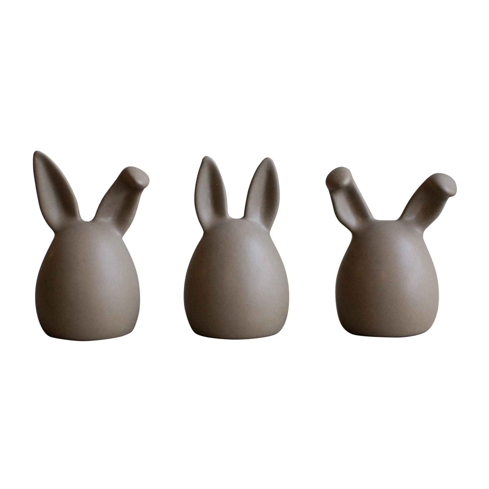 Triplets Osterhase 3er Pack, Dust DBKD
