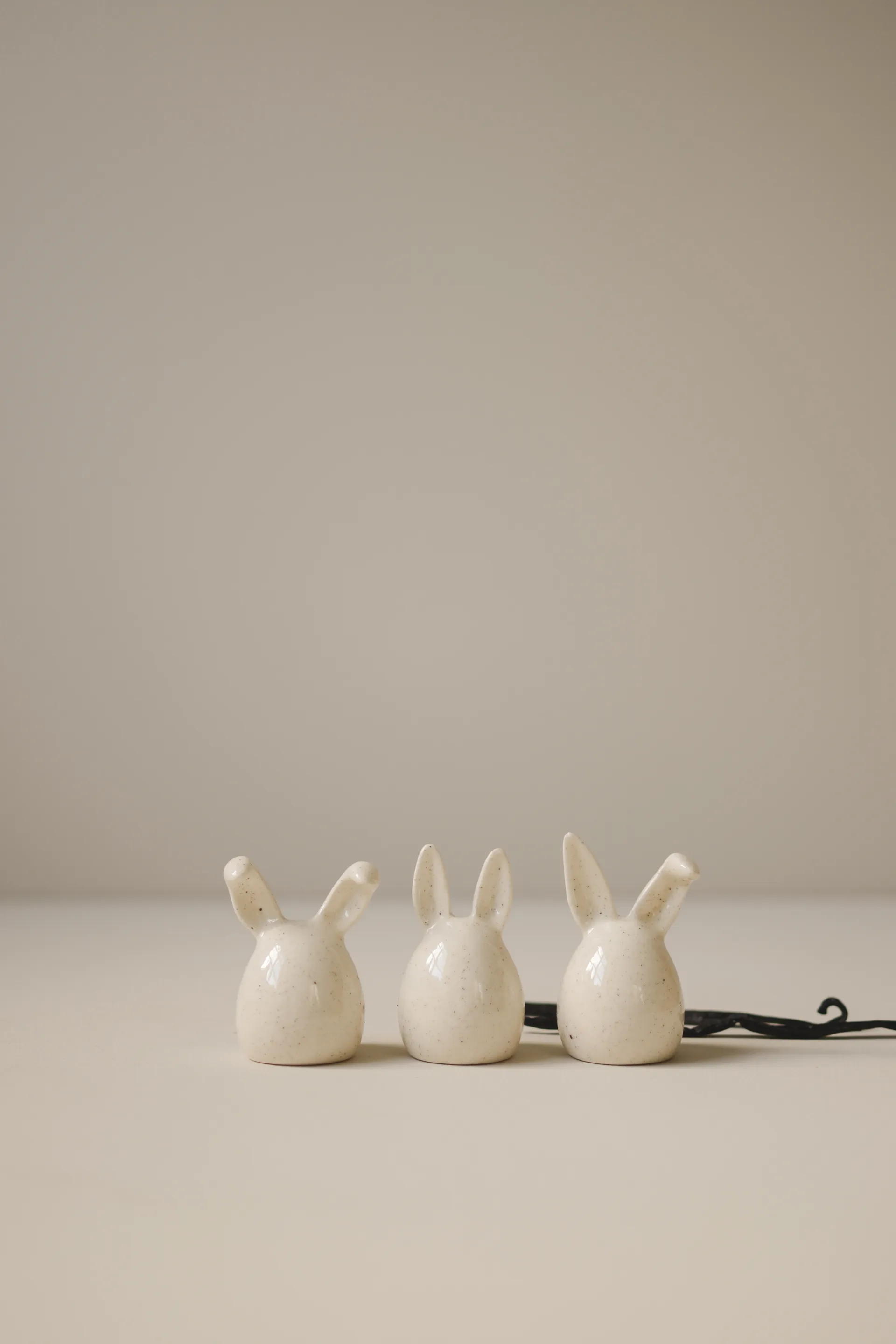 Triplets Osterhase 3er Pack, Vanilla DBKD