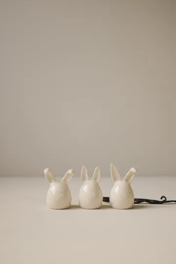 Triplets Osterhase 3er Pack - Vanilla - DBKD