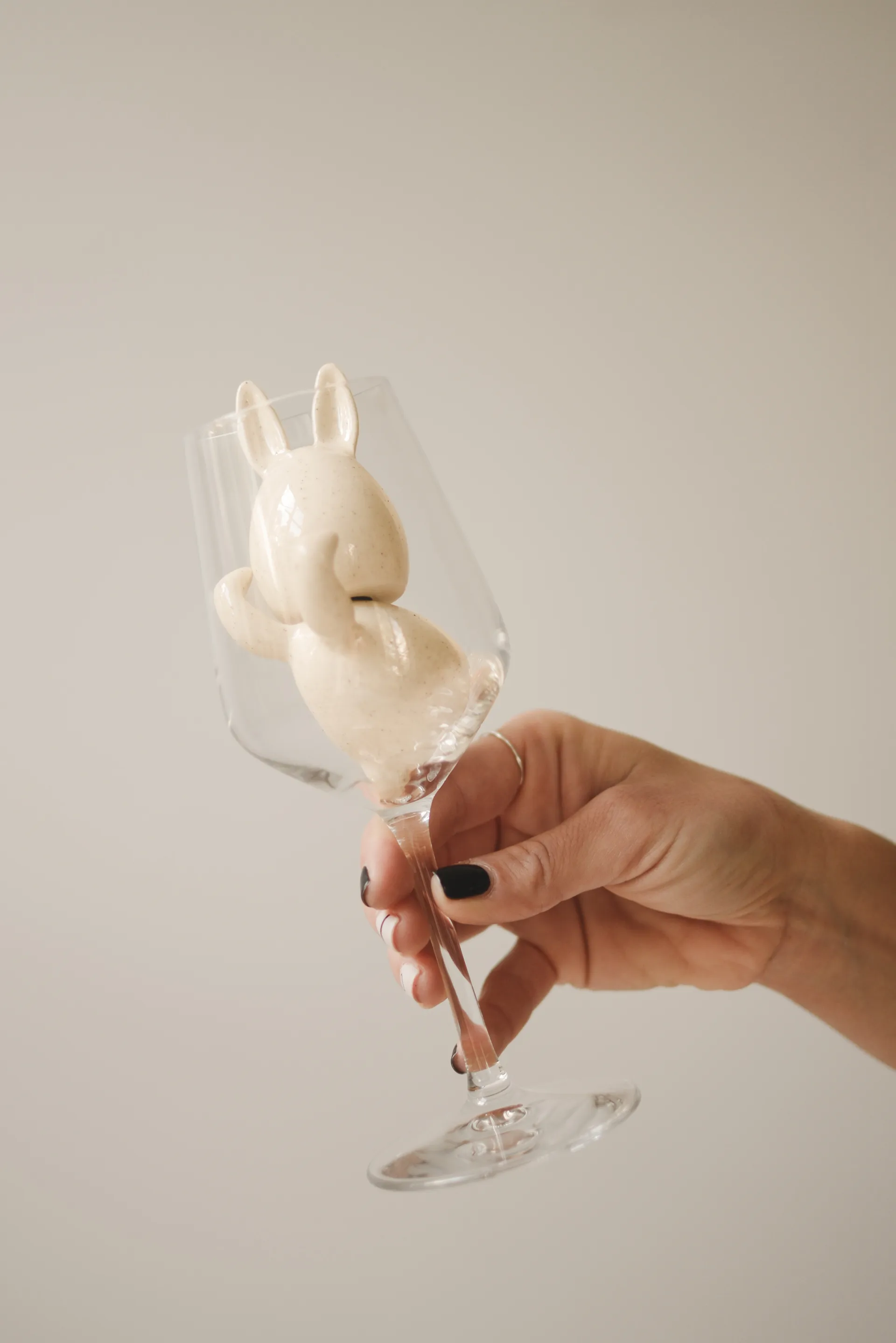 Triplets Osterhase 3er Pack, Vanilla DBKD