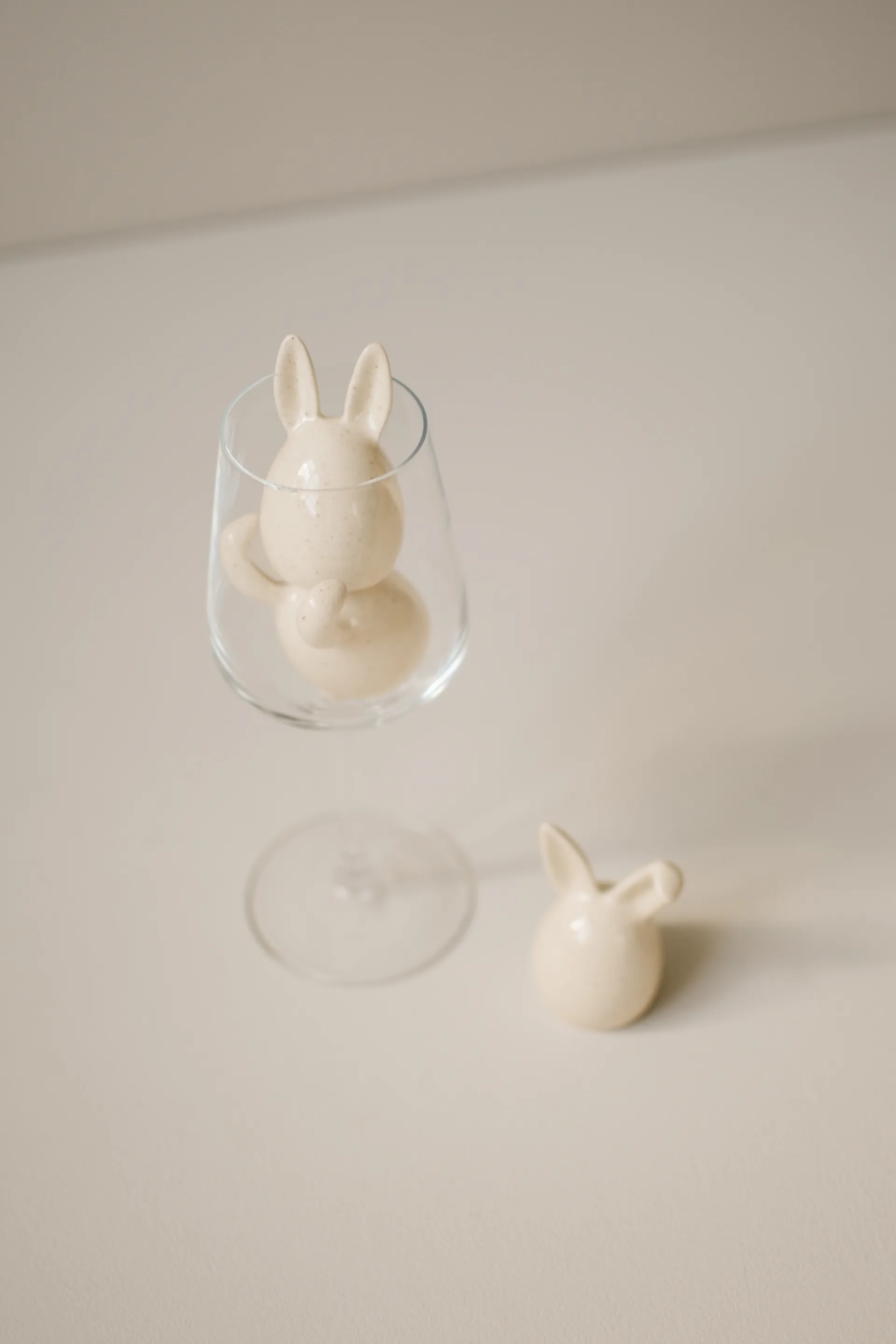 Triplets Osterhase 3er Pack, Vanilla DBKD