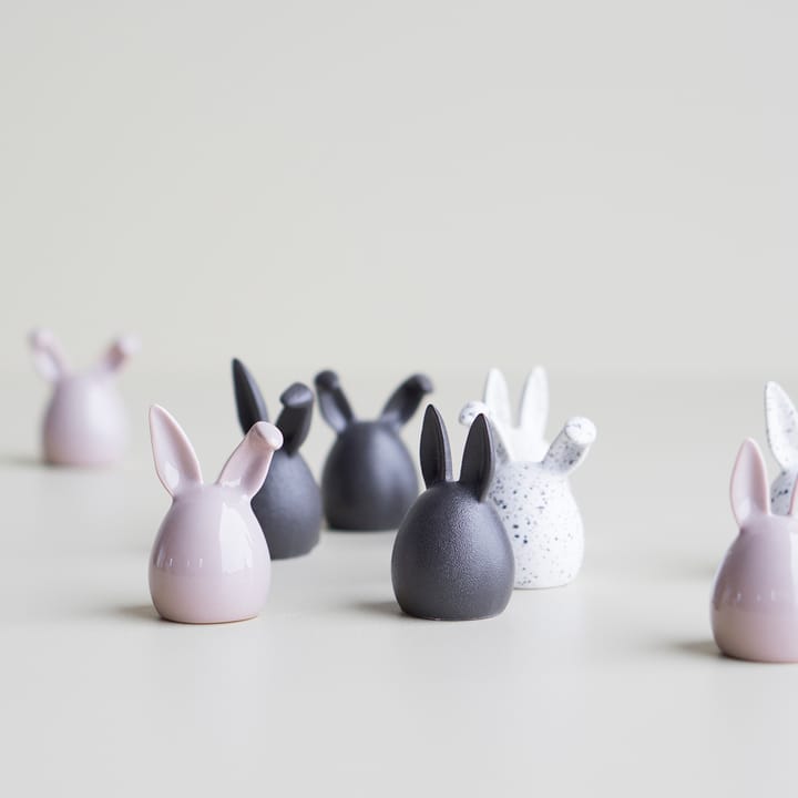 Triplets Osterhase 3er Pack, White dot DBKD