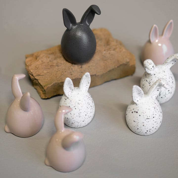 Triplets Osterhase 3er Pack, White dot DBKD