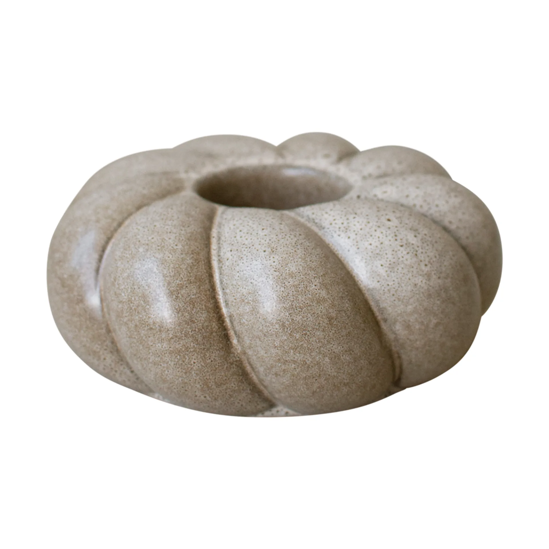 Twine Windlicht Ø14cm, Beige DBKD