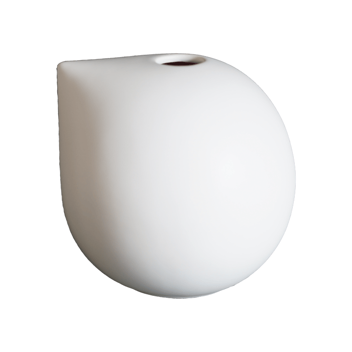 Vase Nib H15 cm - Weiß - DBKD