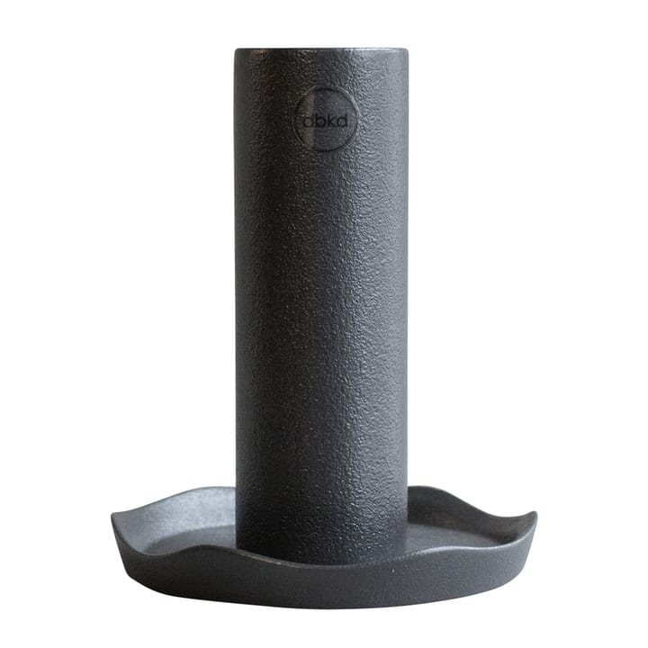 Wave Vase 15cm - Cast iron - DBKD