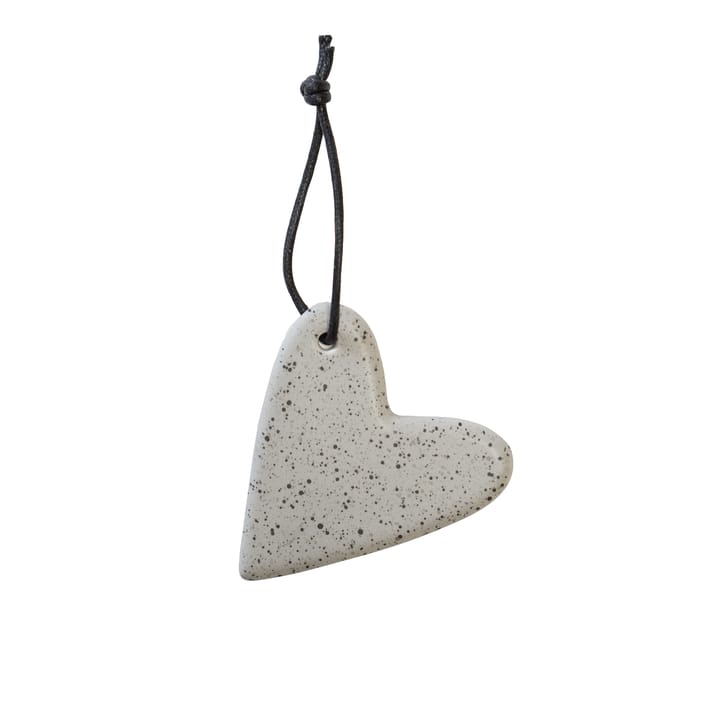 X-mas Dekoration Herz, Mole dot DBKD