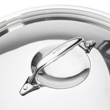 Affinity Topfdeckel Edelstahl - 28cm - De Buyer