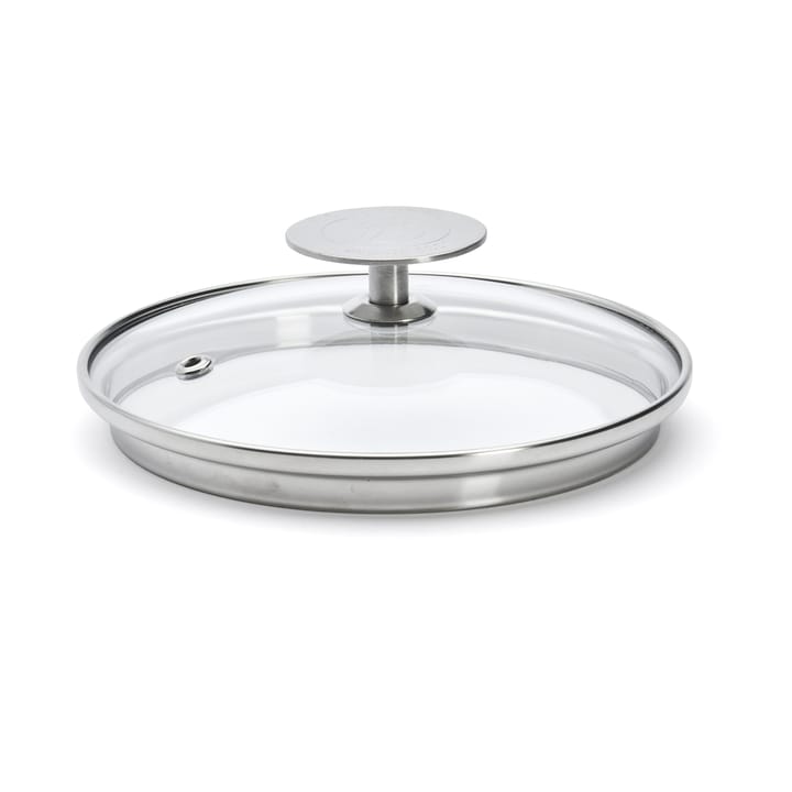 Alchimy Glasdeckel tiefer Ring - Ø14 cm - De Buyer