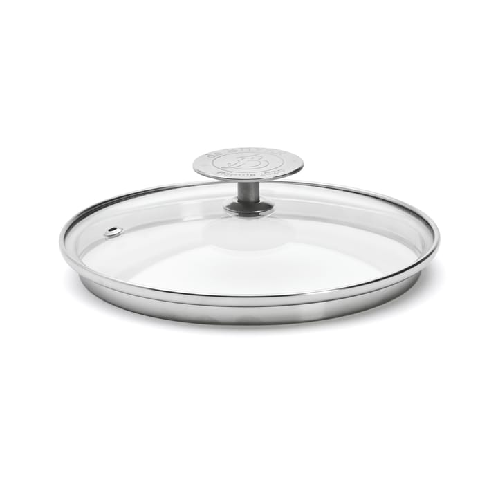 Alchimy Glasdeckel tiefer Ring - Ø16 cm - De Buyer