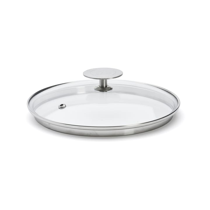 Alchimy Glasdeckel tiefer Ring - Ø18 cm - De Buyer