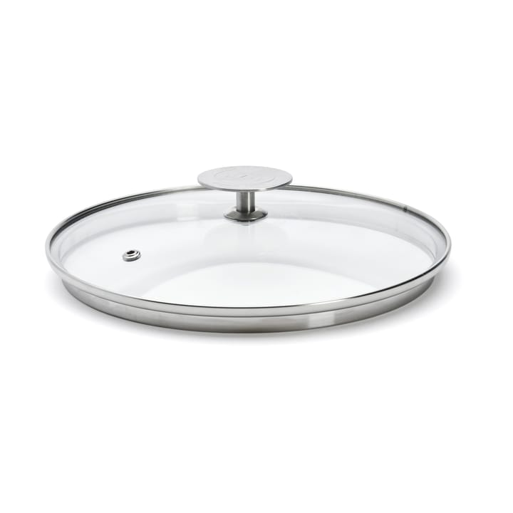 Alchimy Glasdeckel tiefer Ring - Ø20 cm - De Buyer