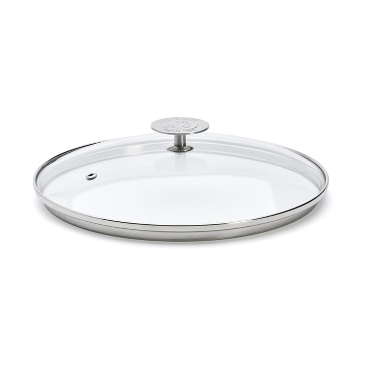 Alchimy Glasdeckel tiefer Ring - Ø24 cm - De Buyer