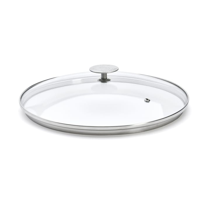 Alchimy Glasdeckel tiefer Ring - Ø28 cm - De Buyer