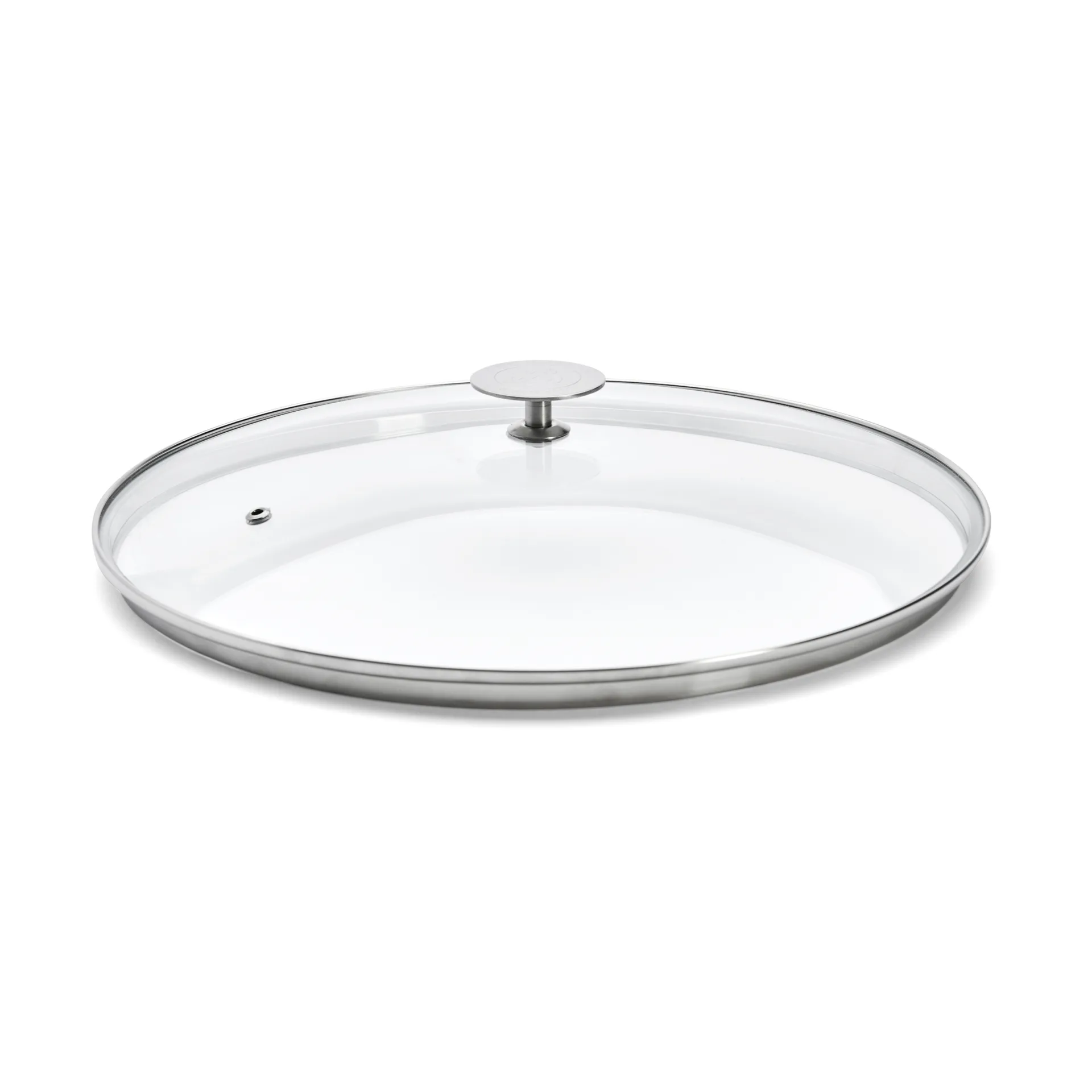 Alchimy Glasdeckel tiefer Ring, Ø32 cm De Buyer