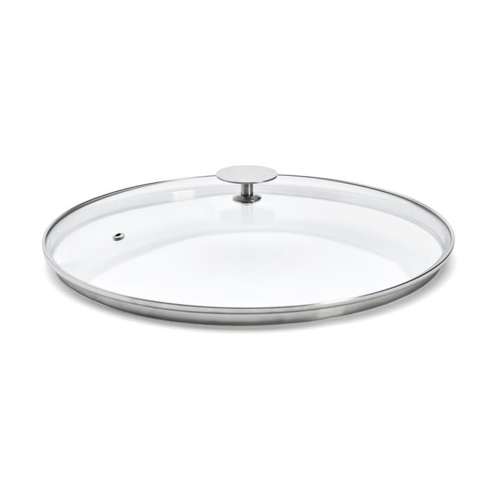 Alchimy Glasdeckel tiefer Ring - Ø32 cm - De Buyer
