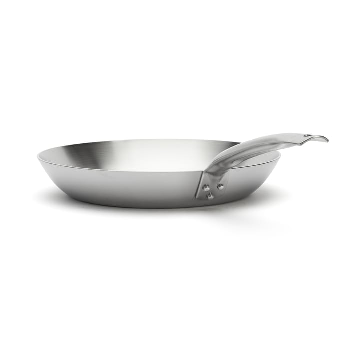 Alchimy Pfanne Edelstahl, Ø32 cm De Buyer