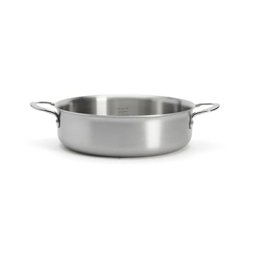 Alchimy rak Sautepfanne Edelstahl - Ø28 cm - De Buyer