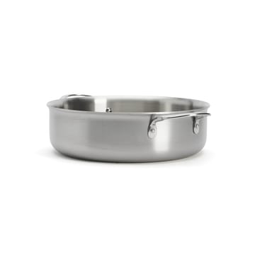 Alchimy rak Sautepfanne Edelstahl - Ø28 cm - De Buyer