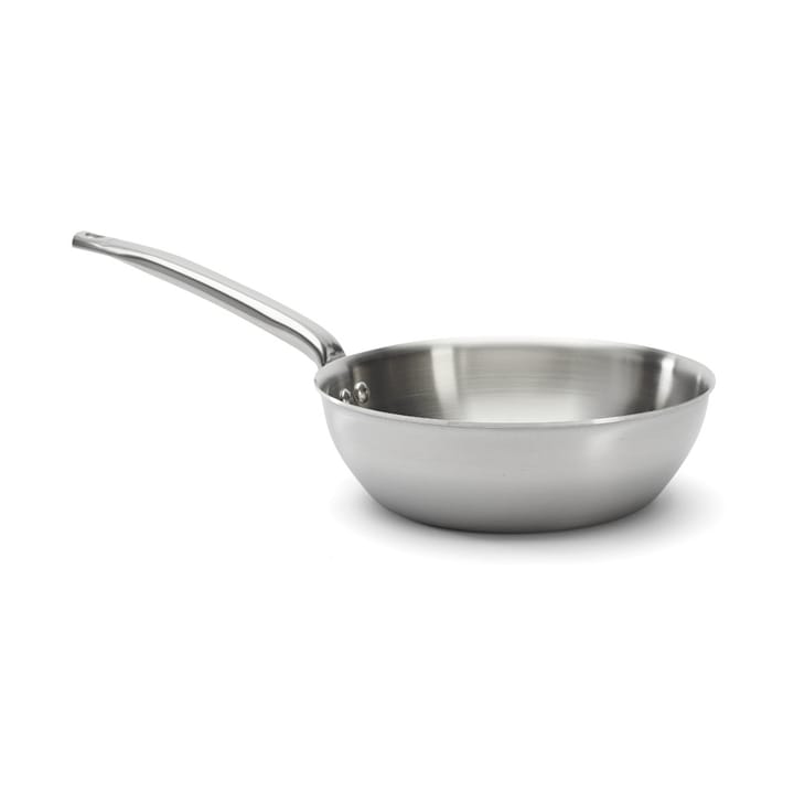 Alchimy runde sautepfanne Edelstahl, Ø20 cm De Buyer