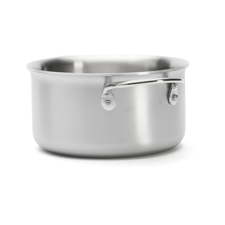 Alchimy Topf ohne Deckel Edelstahl, Ø16 cm De Buyer