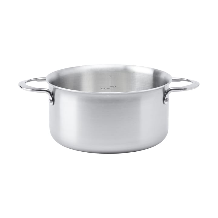 Alchimy Topf ohne Deckel Edelstahl - Ø20 cm - De Buyer