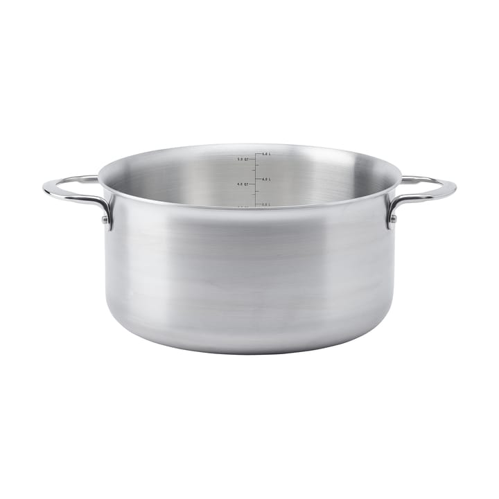 Alchimy Topf ohne Deckel Edelstahl - Ø24 cm - De Buyer