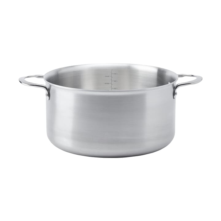 Alchimy Topf ohne Deckel Edelstahl - Ø28 cm - De Buyer