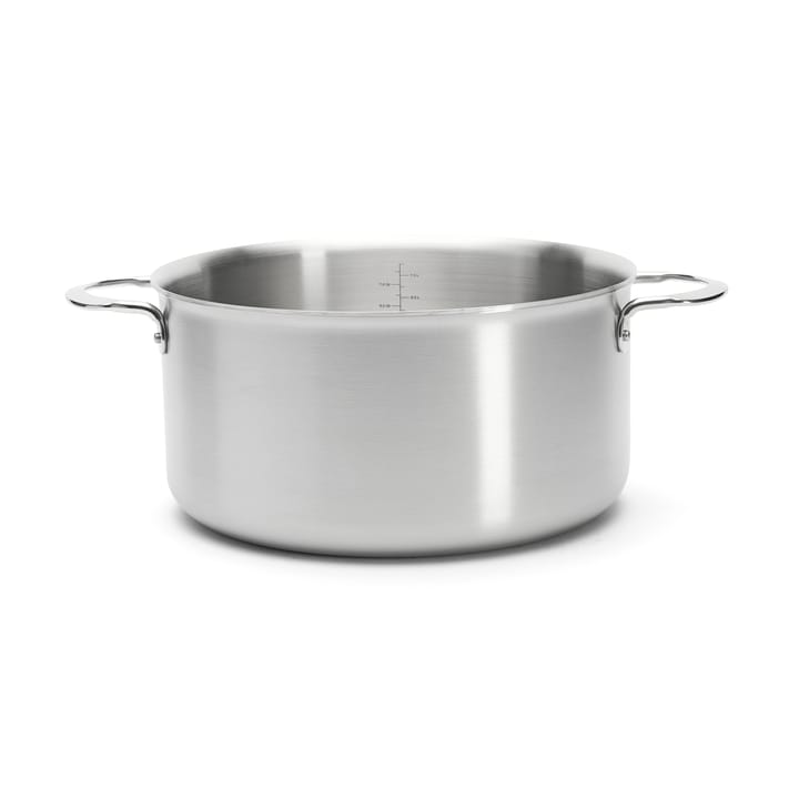 Alchimy Topf ohne Deckel Edelstahl, Ø28 cm De Buyer