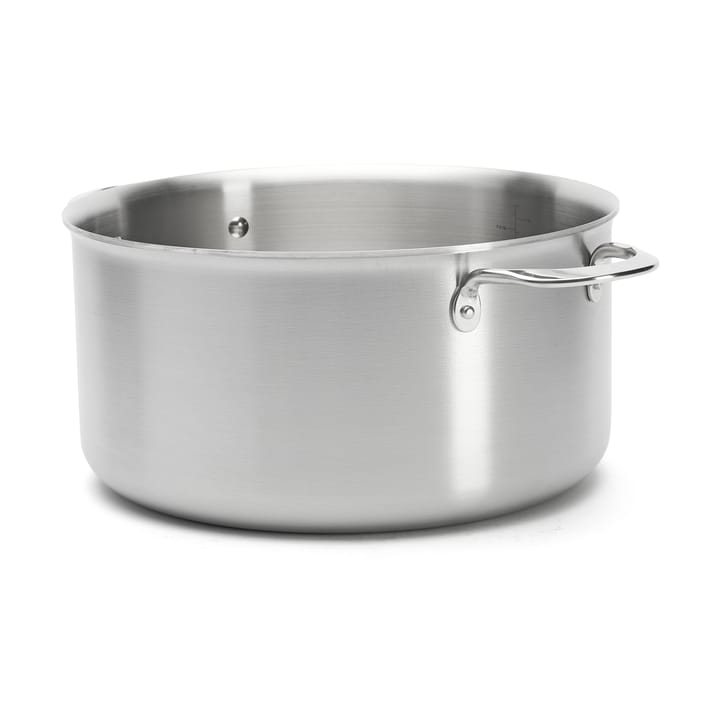 Alchimy Topf ohne Deckel Edelstahl, Ø28 cm De Buyer