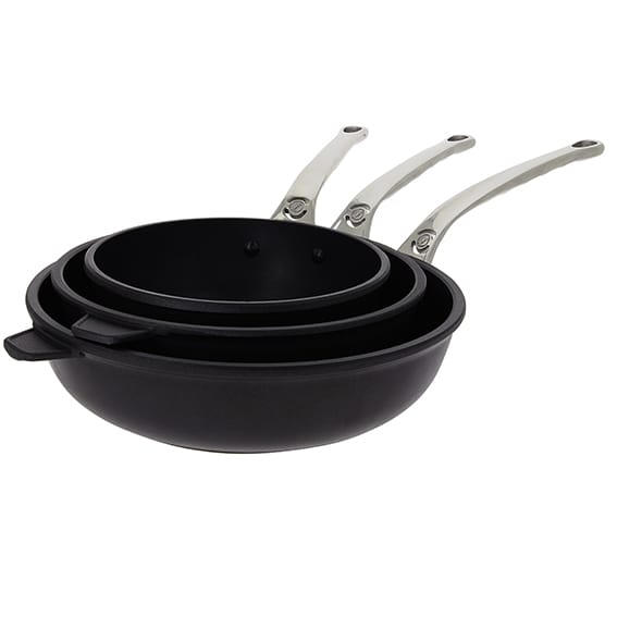 Choc Extreme Sauteuse - 24cm - De Buyer