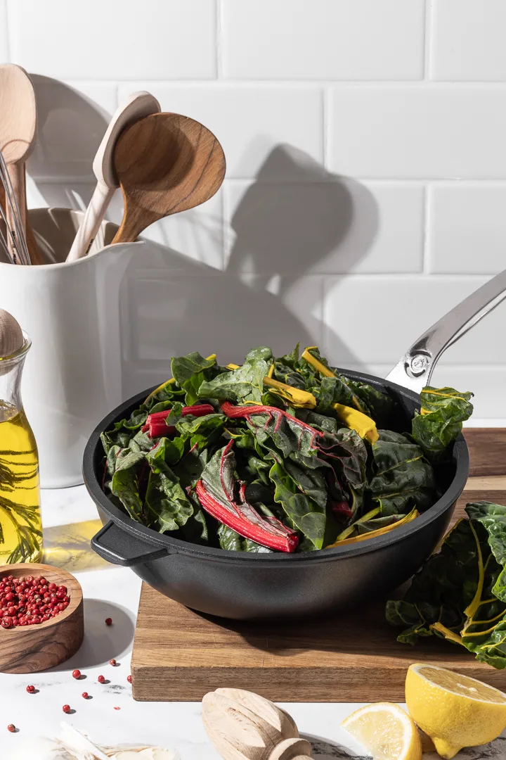 Choc Extreme Sauteuse, 24cm De Buyer