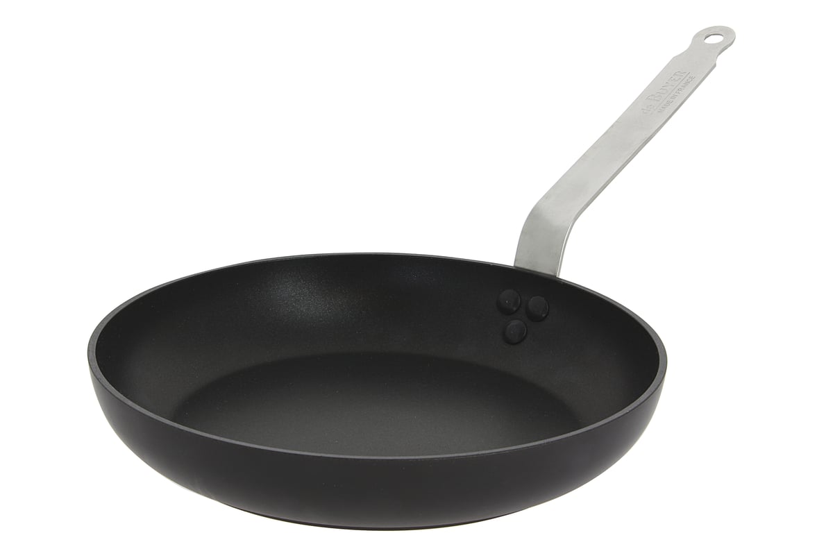 De Buyer CHOC INTENSE Bratpfanne Ø28 cm Schwarz
