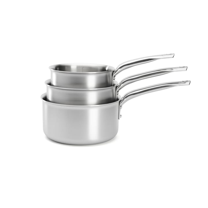 de Buyer Alchimy Topfset 3-teilig - Edelstahl - De Buyer