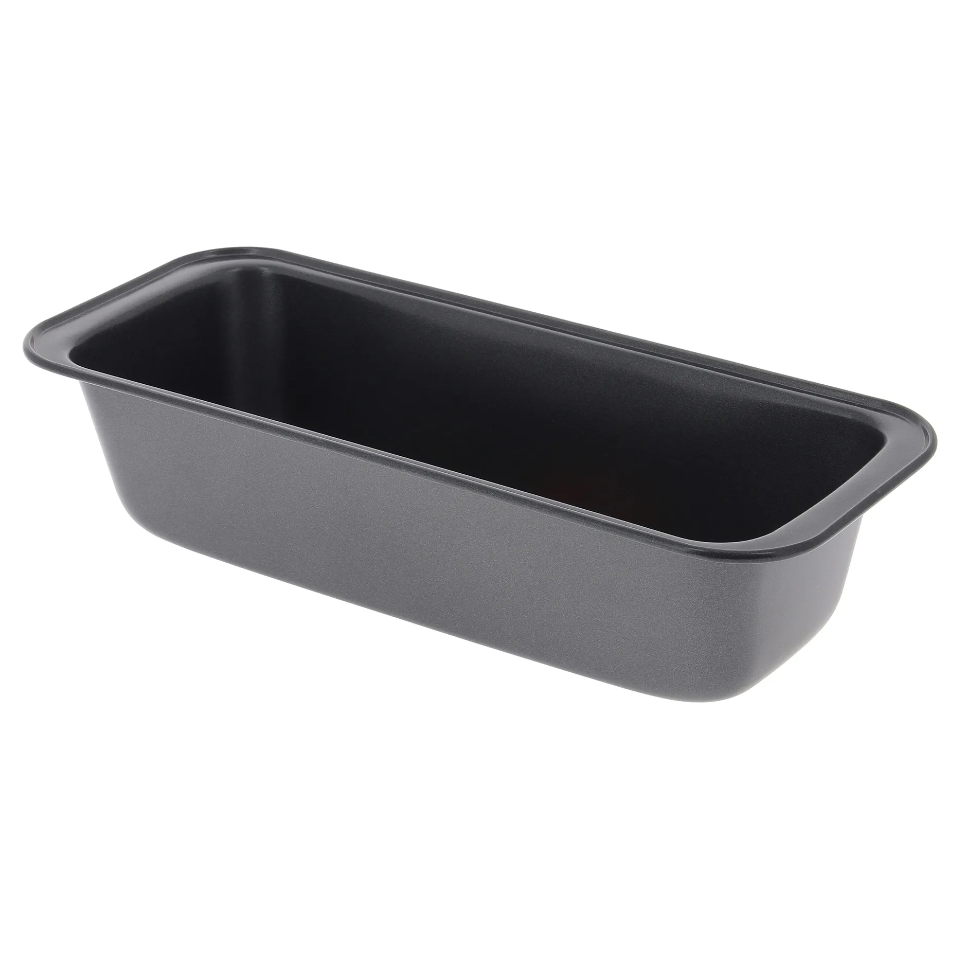 De Buyer Backform mit abgerundeten Ecken, 10 x 26cm De Buyer