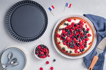 De Buyer fruit tart Kuchenform - Ø28cm - De Buyer