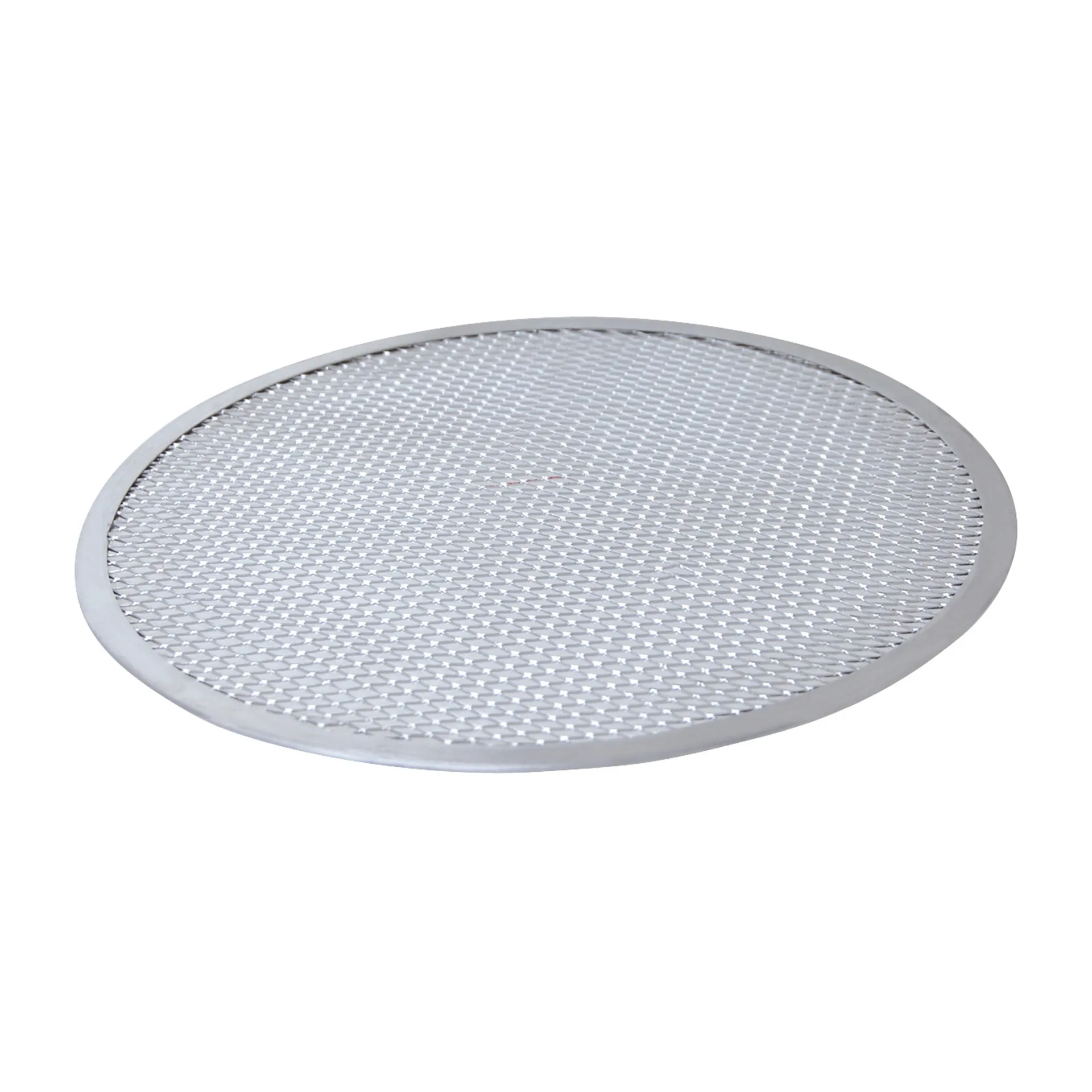 De Buyer Pizzablech Aluminium, Ø33cm De Buyer