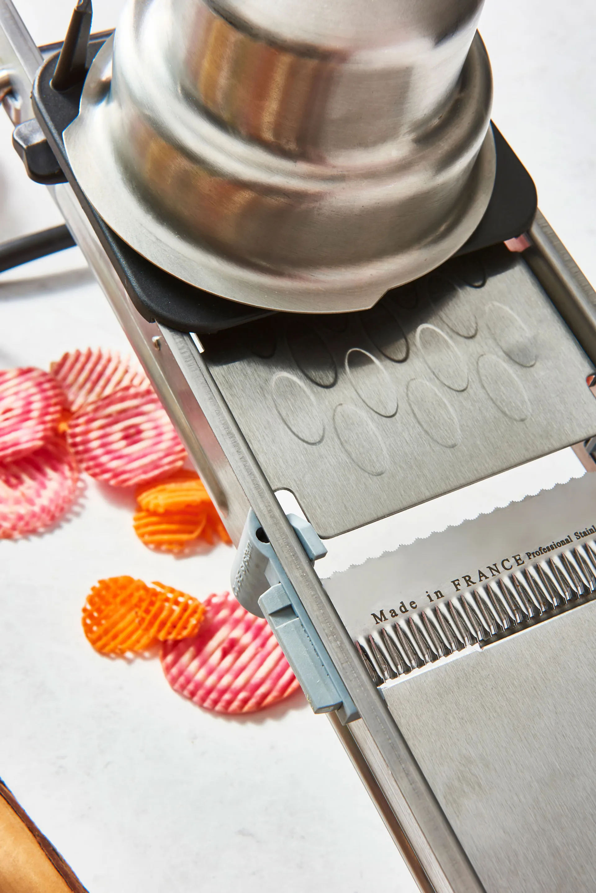 De Buyer Revolution Mandoline, Grau De Buyer