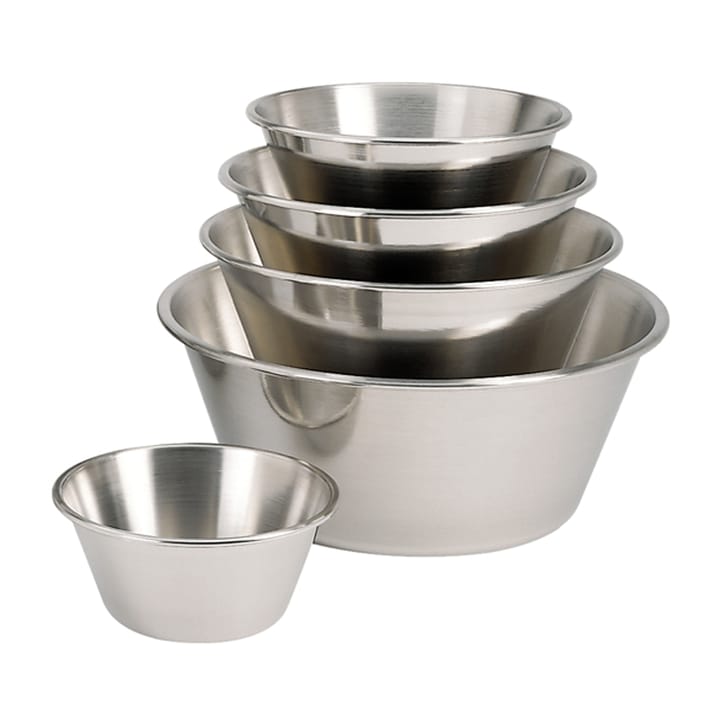 De Buyer Teigschüssel mit flachem Boden, Ø28cm De Buyer