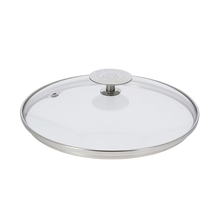 Milady Glas Deckel - Ø24cm - De Buyer