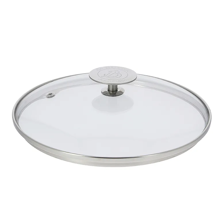 Milady Glas Deckel, Ø28cm De Buyer
