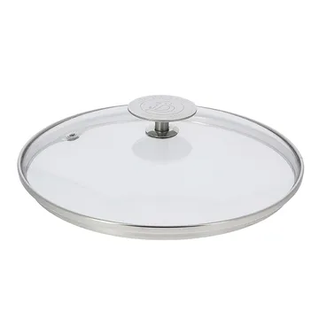 Milady Glas Deckel - Ø28cm - De Buyer