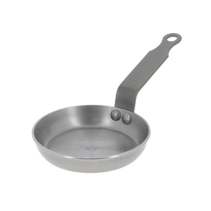 Mineral B Pfannkuchenpfanne mini - 12cm - De Buyer