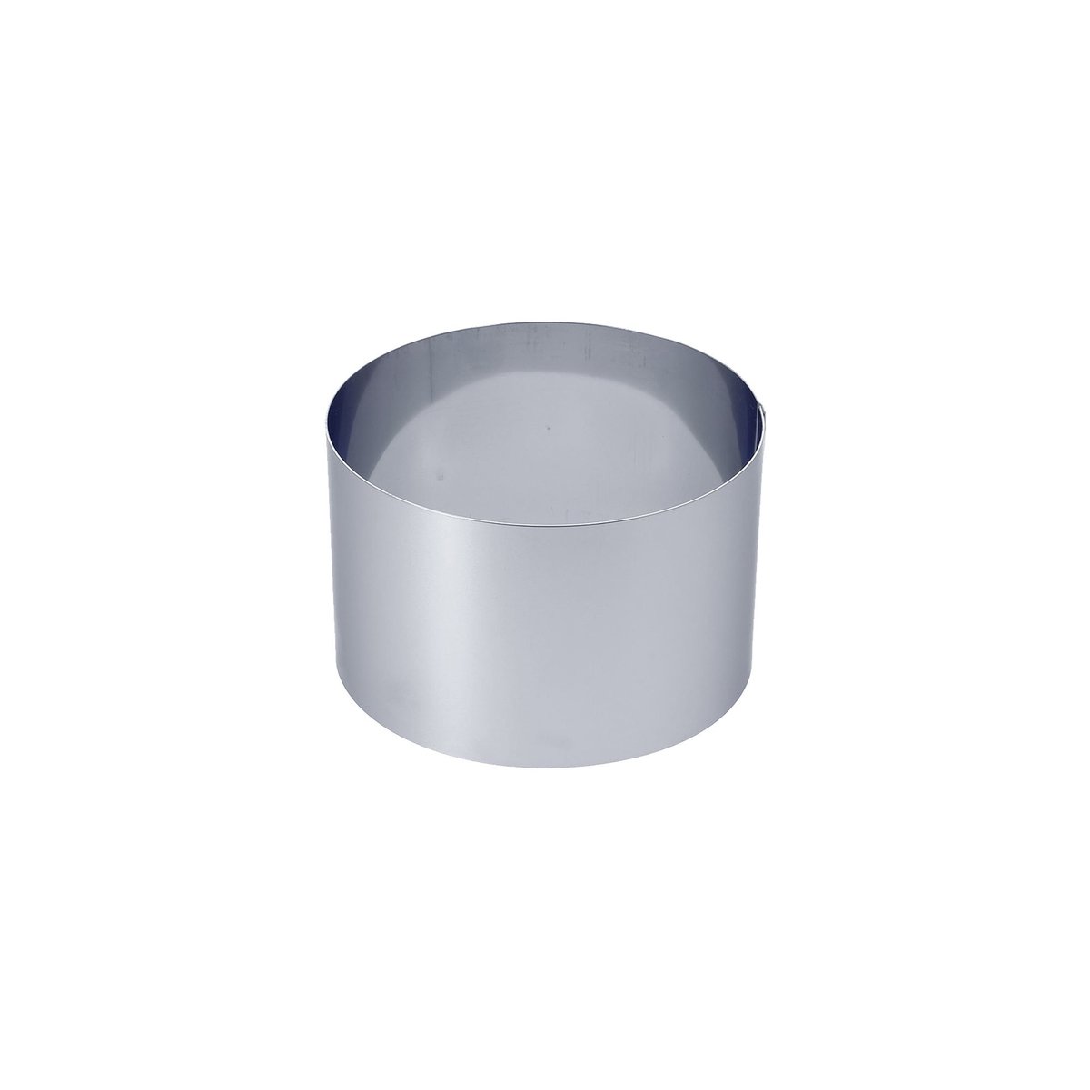 De Buyer Plain Surprise Kuchenring Ø20 cm