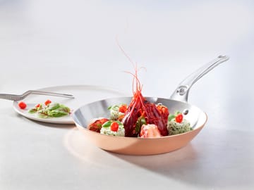 Prima Matera Pfanne induktion - 23,5cm - De Buyer