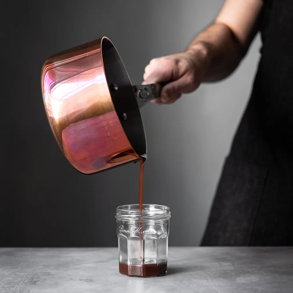 Prima Matera Topf induktion, 18cm De Buyer